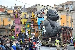 FOTO Carnevale Cremasco 2018, la sfilata di domenica 4 febbraio