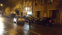 Pedone investito in via Giordano, è gravissimo