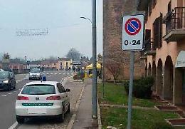 Voglio fare anch'io il vigile urbano e fregarmene del codice della strada


