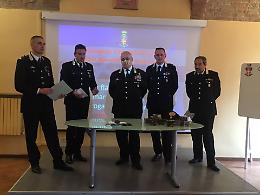 Maxi operazione anti-droga, sei arresti