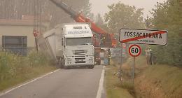 Via del Lazzaretto, stop alla strada pericolosa