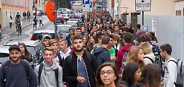 Scuola, la carica dei 1.539: il Torriani il più gettonato