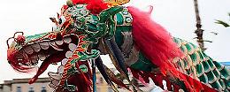 Arriva il Carnevale cinese