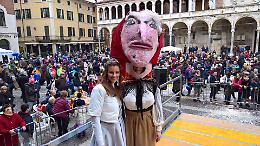 Carnevale in piazza, è conto alla rovescia