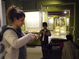 L'archeologia sperimentale sbarca al museo Platina