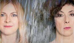 Marina Massironi e Alessandra Faiella in 'Rosalyn'