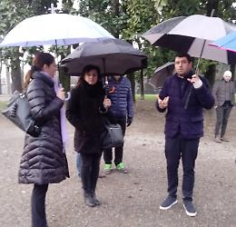 Bordonali e Cappellini: 'Si valuti un presidio dell’esercito a Porta Serio'