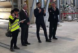 Prowell al via, "Orgogliosi di essere qui"