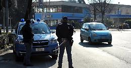 Controllo del territorio, un denunciato