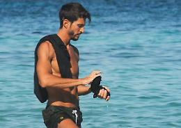 Marco resiste alla fame