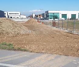 'Crea' una strada per i tir, non era autorizzato: multa