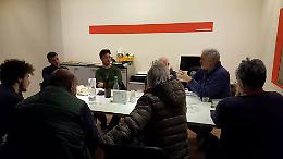 Rosa, tour elettorale al via: già incontrato il distretto agricolo biologico Casalasco-Viadanese