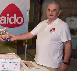 Aido,  Mazzini: 'Raggiunta quota 700 soci'