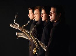 Signum Saxophone Quartet al Ponchielli