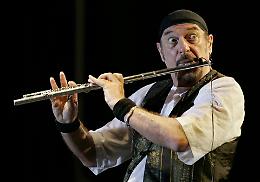 Jethro Tull, il tour del cinquantennale