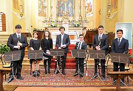 Concerto dell'Ensemble Salieri