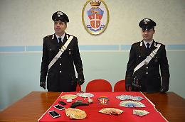 Arrestati gli spacciatori della banda 'Nutria', la tana era Cremona
