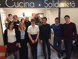 Arte, cucina e solidarietà: inaugurata la nuova caffetteria del Museo