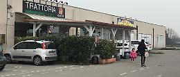 Ladri al bar, puntano alle slot ma trovano l’Arma