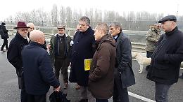 Rosati (Leu) a Casalmaggiore: 'Impiegare subito le risorse per il ponte'