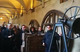 L'arte cremasca delle Campane ha la sua ‘galleria’ al museo