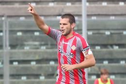 Cremonese, per Brighenti sospetto stiramento