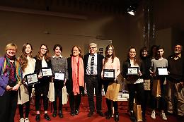 Fatf, premiazioni 'in rosa' 
