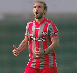 Cremonese, Paulinho e Almici si sono allenati in gruppo