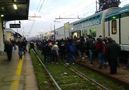 Ancora cancellazioni, meno treni per Milano