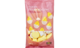 Dolcetti di marshmallow Ikea  forse contaminati dai topi