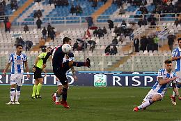 Pescara-Cremonese 0-0