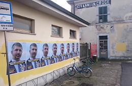 Casapound, manifesti abusivi subito rimossi