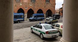 Cittanova già blindato in attesa di Di Stefano