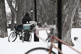 Emergenza freddo, ecco i numeri per segnalare persone in difficoltà