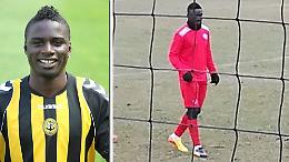 Cremonese, ufficiale l'ingaggio di Abel Issa Camara