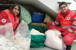 L'appello: servono coperte e sacchi a pelo per i senzatetto