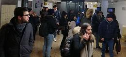 Fermati a Treviglio, serata da incubo per i pendolari cremaschi