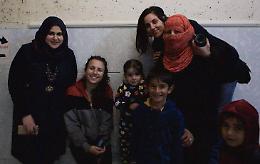 Una cremasca in Iraq: "Racconto la vita delle donne"