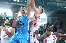 Vanoli missione compiuta, Pesaro battuta 92-79