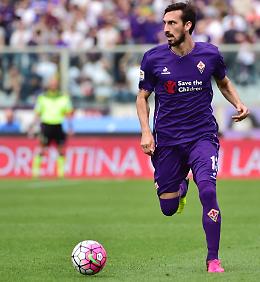 Cremo, maglia commemorativa nel cerimoniale pre-gara e patch in quella di gioco per Astori