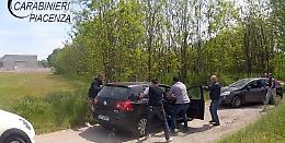 Spaccio di droga, cremonesi in tribunale