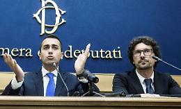 M5s, il cremonese Toninelli capogruppo al Senato