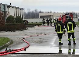 Vasto incendio alla Pioneer, sospetto ecoterrorismo