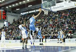 La Vanoli crolla nel quarto tempo e cede le armi contro Sassari (102-86)