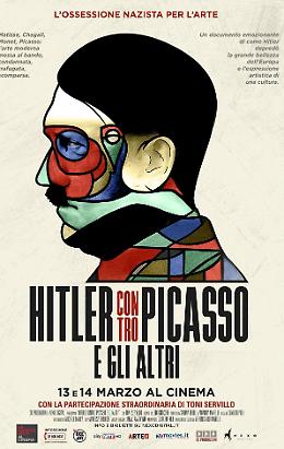 ‘Hitler contro Picasso e gli altri’: esce il film del regista cremonese
