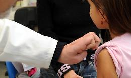 Vaccini, tempo scaduto. Dieci bambini fuori dall'asilo