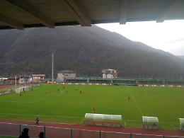 Crema 1908, pareggio 1-1 nello scontro salvezza con il Lumezzane