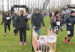 FOTO Eridano adventure trail e Corri per Mietta di domenica 18 marzo 2018