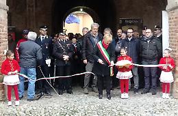 Il maltempo batte la fiera, tengono le iniziative al coperto