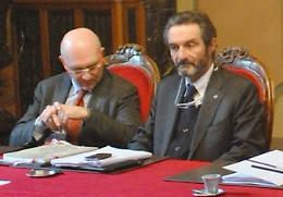 L'ex Ds Superti nel pool del leghista Fontana